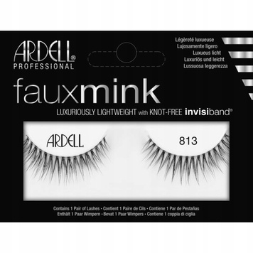 ARDELL RZĘSY FAUX MINK 813 JAKOŚĆ!