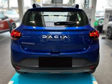 Dacia Sandero III Hatchback 5d 1.0 TCe ECO-G 100KM 2025 Od ręki - Stepway Expression LPG 1.0 TCe 100KM / Pakiet Thermo, Parking, zdjęcie 3