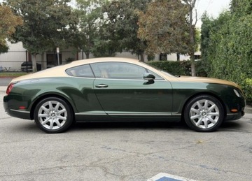 Bentley 2025 Bentley Continental GT Base 2005 6.0 Benzyna 552KM, zdjęcie 7