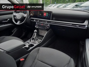 Hyundai Tucson IV SUV Facelifting 1.6 T-GDI 160KM 2025 Hyundai Tucson MY25 1.6 T-GDI 160KM 6MT SMART!, zdjęcie 8