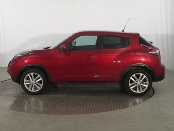 Nissan Juke I SUV Facelifting 1.6i (Euro 6) 117KM 2016 Nissan Juke 1.6 i, GAZ, Automat, Navi, Klima, zdjęcie 2