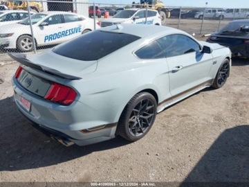 Ford Mustang VI 2022 Ford Mustang Mach 1 2022 5.0l 5.0 Benzyna 470KM, zdjęcie 2