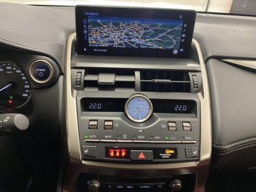 Lexus NX I SUV Facelifting 300h 197KM 2021 Lexus NX 300h F Impression AWD I (2014-2021) Lexus, zdjęcie 14