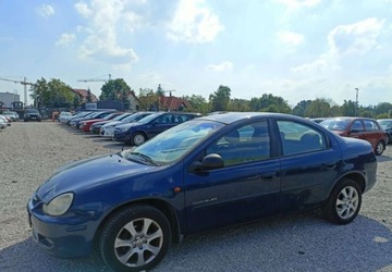 Chrysler Neon II 2.0 16V 133KM 2000