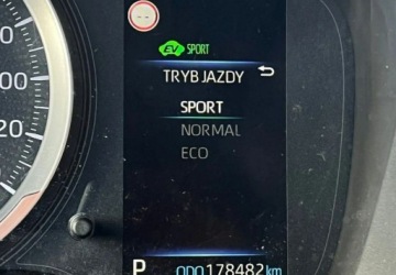 Toyota Corolla XII TS Kombi 1.8 Hybrid 122KM 2019 Toyota Corolla Hybryda Automat Navi Kamera Led Grzane fotele Tempomat, zdjęcie 21