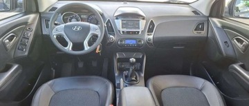 Hyundai ix35 SUV Theta 2.0 MPI 163KM 2010 Hyundai ix35 Hyundai ix35 2.0 2WD Comfort 2.0 Benzyna 163KM, zdjęcie 11