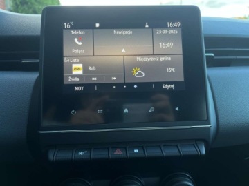 Renault Clio V 2021 Renault Clio 1.0 benzyna 67 KM zarejestrowany w PL zadbany mozliwa zam, zdjęcie 11