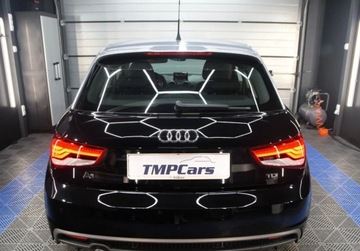 Audi A1 I Sportback 5d Facelifting 1.4 TDI ultra 90KM 2015 Audi A1 Sportback S line _ Alu 17 _ Czujniki parkowania _ 5 drzwi 1.4 90KM, zdjęcie 24