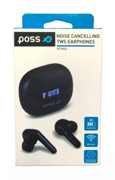 SŁUCHAWKI BLUETOOTH POSS NCTWS02