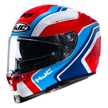 Kask HJC RPHA 70 Kroon White RED R-PHA r. S BLENDA