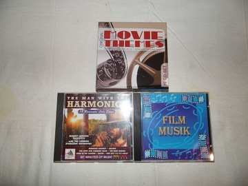 ORGINAL MOVIE THEMES 10 The Man With The Harmonica