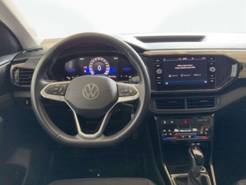 Volkswagen T-Cross SUV 1.0 TSI 110KM 2023 Volkswagen T-Cross VW T-Cross Life 1.0 TSI 110 KM DSG FV 23, zdjęcie 15
