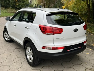 Kia Sportage III SUV Facelifting 1.6 GDI 135KM 2015 Kia Sportage Benzyna 1.6 Super Stan LED TOP, zdjęcie 3