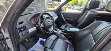 BMW X3 E83 xDrive20d 177KM 2010 BMW X3 M_Pack 177 PS NAVI Panorama Raty Oplaty Gwarancja 2.0 Diesel, zdjęcie 26