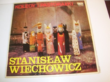STANISŁAW WIECHOWICZ- KOLĘDY I PASTORAŁKI