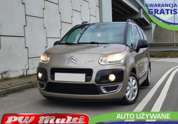 Citroen C3 Picasso 1.6 VTI 120KM 2012 Citroen C3 Picasso 1.6 Benzyna LPG SALON PL O...