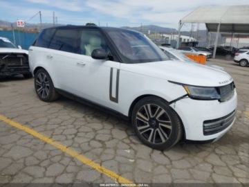 Land Rover Range Rover V 2023 Land Rover Range Rover Se 2023 4.4 Benzyna 523KM, zdjęcie 6