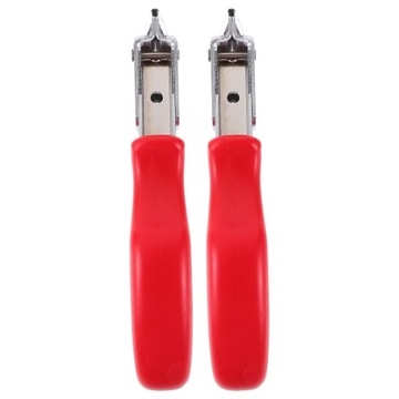 Инструмент для удаления скоб Ручной экстрактор металла 2 шт.