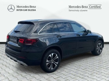 Mercedes GLC C253 2020 Mercedes-Benz GLC GLC 300 de 4MATIC HYBRYDA DIESEL Kamera MBUX LED 18, zdjęcie 4