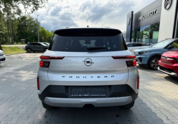 Opel 2026 Opel Frontera GS 1.2 mHEV 145 KM 8 lat ochrony automat OCAC za 1, zdjęcie 6
