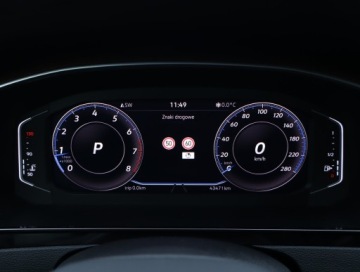 Volkswagen Arteon Fastback Facelifting 2.0 TSI 190KM 2021 VW Arteon 2.0 TSI, Salon Polska, Serwis ASO, zdjęcie 4