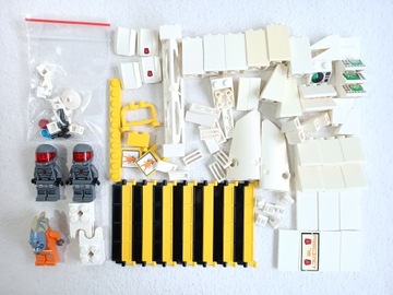 LEGO Космическая полиция 5985 Центральный