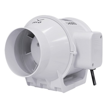 Канальный вытяжной вентилятор EBERG EMAX Ø100 170м3/ч 31дБ