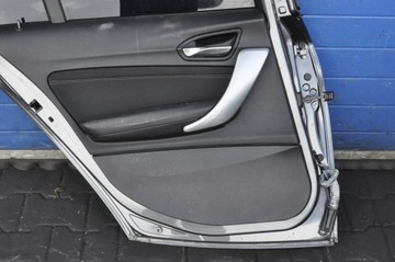 BMW 1 F20 DVEŘE LEVÝ LEVÉ ZADNÍ