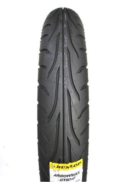 110/80-17 DUNLOP ARROWMAX GT601 57H ПЕРЕДНЯЯ 1108017