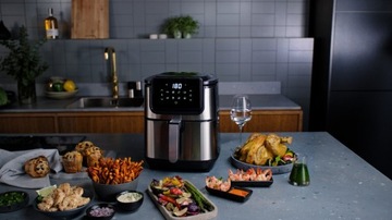 FRYTKOWNICA BEZTŁUSZCZOW ELECTROLUX E6AF1-4ST 3,5L