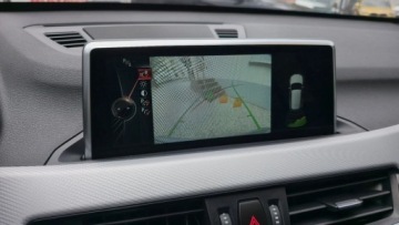 BMW X1 F48 Crossover xDrive25i 231KM 2017 BMW X1 2,0 benzyna 231 KM X-drive automat M-pakiet 2.0 Benzyna 231KM, zdjęcie 21