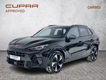 Cupra Terramar SUV 2.0 TSI 265KM 2025 Cupra Terramar 2.0 TSI 265KM 4Drive VZ DSG Gwaranc