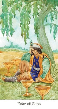 Карты Таро США Игровые системы Золотое колесо