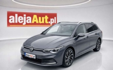 Volkswagen Golf VIII Variant 2.0 TDI 150KM 2024 Volkswagen Golf Variant 2.0 TDI 150 KM 2024r 340 km NOWY Warszawa