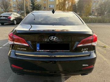 Hyundai i40 Sedan Facelifting 2.0 GDI 165KM 2017 Hyundai i40 Hyundai I40 2,0 benzyna Bussines Bogate Wyposazenie Zamiana, zdjęcie 6
