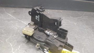 24447340FB ZÁMEK DVEŘE LEVÝ PŘEDNÍ OPEL SIGNUM 7PIN