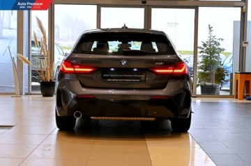 BMW Seria 1 F40 2021 BMW Seria 1 118iFV23LED Fog lightsWysoki polysk Shadow-Line 1.5 136KM, zdjęcie 16