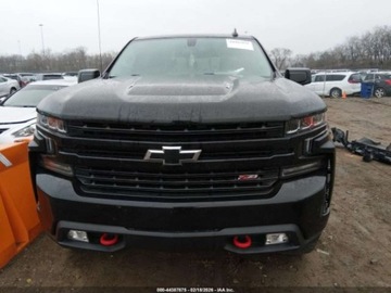 Chevrolet Silverado II 2021 Chevrolet Silverado 1500 Short Bed Lt Trail Boss 2021 6.2 Benzyna 420KM, zdjęcie 8