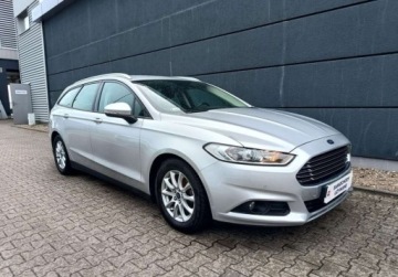Ford Mondeo V Kombi 2.0 TDCi 150KM 2015 Ford Mondeo Ford Mondeo 2.0 Diesel 150km Automat Salon Polska 2.0 Diesel, zdjęcie 4