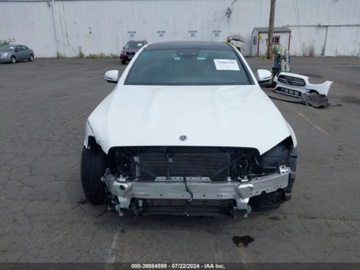 Mercedes Klasa E W213 2022 Mercedes-Benz Klasa E 450, 2022r., 4x4, 3.0L 3.0 Benzyna 362KM, zdjęcie 4