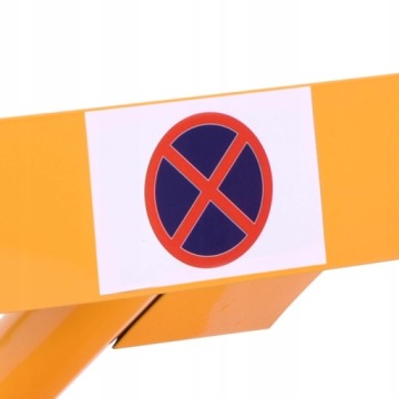 ПАРКОВОЧНЫЙ ЗАМОК, СКЛАДНОЙ ПАРКОВОЧНЫЙ СТОЙК