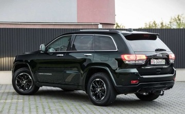 Jeep Grand Cherokee IV Terenowy Facelifting 3.0 V6 CRD 250KM 2013 Jeep Grand Cherokee 3.0D 250Ps Ledy Radar Panorama Navi Skora Wentylacja 1, zdjęcie 1