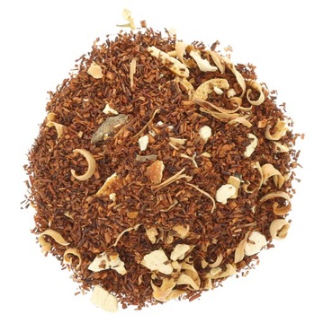 Herbata ziołowa Rooibos Pomarańczowy 50g
