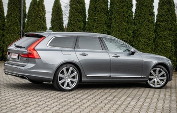 Volvo V90 II Kombi 2.0 D5 235KM 2017 V90 D5 235PS Inscription AWD Full Bowers Panorama 360c ACC HU 4x klima, zdjęcie 33