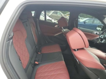 BMW X6 G06 2024 BMW X6 M60i 2024 4.4l 4.4 Benzyna 523KM, zdjęcie 10