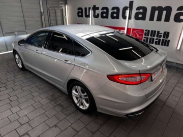 Ford Mondeo V Sedan 2.0 TDCi 180KM 2016 Ford Mondeo TITANIUM rodzinny bezpieczny praktyczny przestronny ekonomiczny, zdjęcie 4
