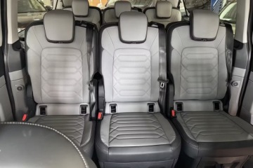 Ford Tourneo Custom II  L1 2.0 EcoBlue 170 KM 170KM 2026 Tourneo Custom 320 AWD L2 Titanium X aut 2.0 170KM 2026, zdjęcie 15
