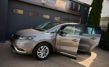 Renault Espace V Van 1.6 Energy TCe 200KM 2017 Renault Espace Renault Espace Energy TCe 200 EDC Business 1.6 Benzyna 200KM, zdjęcie 36