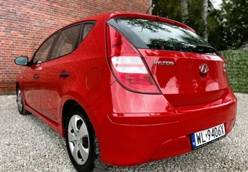 Hyundai i30 I Hatchback 1.4 109KM 2010 Hyundai i30 Klima Isofix Super stan Gwarancja w cenie Warszawa VKFR 1.4, zdjęcie 31