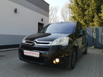 Citroen Berlingo II Combi 1.6 HDI FAP 110KM 2011